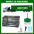 CALEST Remote Control Semi Truck with Trailer, 14" 1:48 Trailer Truck Toy, Equipped with 2 Rechargeable Batteries, Gifts Ideas for Boys Age 3-8 Year Old