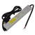 LEDwholesalers 12 Volt DC Waterpoof LED Power Suppply Driver Transformer with 3-Prong Plug, 30W, 3207