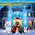 10FT Christmas Penguin Polar Bear Inflatable Arch Outdoor Decoration Snowflake Castle Blow Up Yard Decoration Built in 7 Lights Giant Inflation for Xmas Archway Indoor Lawn Garden Holiday Winter Party