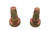 2 ea. Front or Rear Seat Belt Upper Shoulder Harness Torx Bolts/Compatible with Jeep Wrangler 1982 to 2006 CJ/YJ/TJ