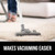 GORILLA GRIP Strong Rug Pad Gripper, 2x8 FT, US Designed, Grips Help Keep Area Rugs Safe and in Place, Slip and Skid Resistant Pads for Hard Floors, Under Carpet Mat Cushion and Hardwood Protection