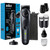 Braun All-in-One Men's Shaving Kit Series 5 5490, 9-in-1 Beard, Face, Nose, Ear Trimmer, Hair Clippers, Body Groomer and Manscaping, Holiday Gifts for Men