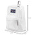 JanSport Superbreak Backpack - White - Classic, Ultralight