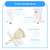 Latex Condom Catheter External self-Sealing Set, 1 Premium Leg Bag tubing, 1 Premium Urine Bag, 7 Condoms, Day and Night use Quick and Easy Drainage, no backflow, no Leakage (35mm/1.38inch) Latex Condom Catheter External self-Sealing Set, 1 Premium Leg Bag tubing, 1 Premium Urine Bag, 7 Condoms, Day and Night use Quick and Easy Drainage, no backflow, no Leakage (35mm/1.38inch)