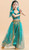 TLMNU Belly Dance Costume for Girls Princess Kids Dress Up Outfit Party Supplies Tag-150 Blue TLMNU Belly Dance Costume for Girls Princess Kids Dress Up Outfit Party Supplies Tag-150 Blue