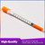 Syringes 1ml with 31 Gauge 5/16" 6mm Disposable Lab Syringe with Cap, 20 Pack
