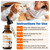 Dog Lipoma Treatment, Guard Against Lumps and Bumps, Help Shrink Dog Lipomas Naturally, Soften Fatty Lumps & Bumps, Reduce Swelling and Inflammation, Castor Oil for Dogs, Promote Healthy Skin