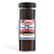Enjoy Old Fashion Peppered Beef Jerky 20 oz Jar (Pack of 1) | 32 Count | Traditional Style | High Protein | Low Fat | No Trans Fat | No Preservatives | No MSG | No Nitrites | USA Made | Resealable Jar