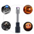 XTENDR ARCS V2 Extendable 2.5 Feet. Arc Extra Long Lighter, Flameless Fireplace Stove Electric Candle Lighter, Long Neck for Pilot Light, Grilling, Firepit, Kitchen, BBQ (Blue)