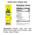 Buffalo Bob's Wild Game Meat Snacks - Alligator Original Jerky Strip (0.75oz, 5 pack) High-Protein Exotic Meat for Adventure Enthusiasts, Stocking Stuffer, Gift for Dad/Men Buffalo Bob's Wild Game Meat Snacks - Alligator Original Jerky Strip (0.75oz, 5 pack) High-Protein Exotic Meat for Adventure Enthusiasts, Stocking Stuffer, Gift for Dad/Men