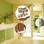 7/8" Pocket Door Ball Bearing Quad Hangers Fit 7/8" C.T.C. V Type Tracks, Upgraded N 7449 with Quick-Release, Min. 1" Thick Doors, 2 Pack