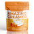 Superfoods Company Amazing Creamer with Collagen - Keto Creamer-Hyaluronic Acid & MCT Oil - Brain Boost & Curbs Cravings - Supports Healthy Skin & Hair - Diet-Friendly [30 Servings] [Salted Caramel]