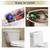TOTO Universal Side Mount Toilet Handle THU068#CP Trip Lever for St743S Flush Tank - Easy Installation for TOTO Kohler Toilets