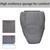 SecosAutoparts Driver or Passenger Side Top Lean Back Replacement Cloth Seat Cover Gray Compatible with Chevy Express GMC Savana Van 2003 2004 2005 2006 2007 2008 2009 2010 2011 2012 2013 2014