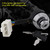 6 Wire Ignition Start Key Switch Start Starter for Gas Generator Car Boat Bike Tractor Trailer 2.5-6.5KW 188F