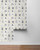 Surface Style - Peel and Stick Wallpaper, Contemporary Wallpaper for Bedroom, Dorm Room Essentials, Self Adhesive, Vinyl, 30.75 Sq Ft Coverage (Pup Portraits Collection, Linen)