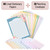 Mr. Pen- Stationery Writing Paper with Envelopes, 60 Letter Writing Paper with 30 Envelopes, Cute Stationary Set for Writing Letters, Letter Set