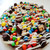 Chocolate Pizza®, Candy Avalanche, 29 Ounces, 10 Inch, Made in USA