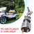 JDLLONG 17421G1 Ignition Switch for EZGO Golf Cart 1981-Up 2 Terminal 4 Key Ignition on Off Switch