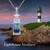 YAFEINI Lighthouse Necklace for Women S925 Sterling Silver Lighthouse Turquoise Gravel Necklaces Lighthouse Jewelry Gift for Mom Wife Lover