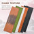 KONLLEN Leather Grip Wrap Cowhide Waterproof Non-Slip 349 * 104 * 0.6mm Billiard Pool Cue Billiard Accessories
