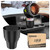 10L0L Universal Golf Cart Propane Heater Cup Holder for Yamaha, EZGO, Club Car, Upgraded Solid Heater Holder for 16.4 oz Camping Gas Cylinder Inserts Adapter Expander Easy to Install