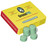 GREEN PIG Septic Tank Treatment Pods- Aids in the Breakdown of Septic Waste to Prevent Backups, Easy Flush Cleaner, 1-year supply, 6 Pods, 52C Live Tank Treatment