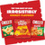 Cheez-It Grooves Cheese Crackers, Crunchy Snack Crackers, Lunch Snacks, Bold Cheddar, 9oz Box (1 Box) Cheez-It Grooves Cheese Crackers, Crunchy Snack Crackers, Lunch Snacks, Bold Cheddar, 9oz Box (1 Box)