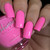 KBShimmer Pink Or Swim Nail Polish- 0.5 oz Full Sized Bottle KBShimmer Pink Or Swim Nail Polish- 0.5 oz Full Sized Bottle