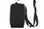 Newyorkcellphone Around The Neck Hanging Open Top Padded Black Case with Safety Lanyard Compatible Lively Jitterbug Flip2, Flip 2