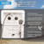 RV Outdoor Shower Exterior Shower Box Kit, Easy Install RV Outdoor Shower with Leak-Proof Coiled Hose, Direct Replacement for Campers, Van, Travel Trailer, Motorhome and Boat, White RV Outdoor Shower Exterior Shower Box Kit, Easy Install RV Outdoor Shower with Leak-Proof Coiled Hose, Direct Replacement for Campers, Van, Travel Trailer, Motorhome and Boat, White
