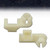 PIT66 Tail Gate Handle Rod Latch Retainer Clips Compatible with 2002 2003 2004 2005 2006 2007 2008 2009 Dodge Ram