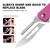 DRACHENADER Hot Pink Pocket Knife Scalpel Folding Knife Small Mini with 5pcs #24 Replaceable Blades