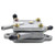 AHL Fuel Pump Compatible with Ski-Doo Formula Deluxe MXZ Skandic Summit Grand Touring Mach 1 Cheetah Cougar Jag Pantera Prowler EXT 380 440 500 550 580 583 670 F DF52-136 14-2224 Arctic Cat 00636-640