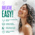 Cleverfy Eucalyptus for Shower Steamers Aromatherapy – Stocking Stuffers for Teen Girls, Women and Wife – Christmas Gifts for Teens and Women – White Elephant Gifts for Adults – 18 Tablets