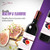 Chef Jean Pierre's Italian Balsamic Vinegar - Rich Black Mission Fig Flavor, 750ml (25oz), 18-Year Traditional Barrel Aged - Ideal For Enhancing Your Meals