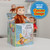 Kids Preferred Curious George Jack-in-The-Box - Musical Toy for Babies