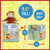 Kids Preferred Curious George Jack-in-The-Box - Musical Toy for Babies