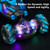 Gesture Sensing RC Stunt Car for Boys, Remote Control Toys for Kids Age 5-7, 6-8, 9 10 11 12+ Years Old Birthday Gifts, 2.4GHz Hand Controlled RC Drift Car with Light & Music, Double-Sided Driving