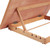 Falling in Art Large 5-Position Wood Drafting Table Easel Drawing and Sketching Board, 23 2/9 Inches by 16 1/2 Inches
