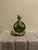 Ain't it Nice Large Sea Turtle Statue Yoga Meditation Zen Coastal Ocean Beach Decor Gifts Figurine Bathroom for Home & Office Sculpture, Green 4.25(L) 3(W) 6.5(H) Inches
