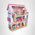 KidKraft Chelsea Doll Cottage Wooden Dollhouse with 16 Accessories, Working Shutters, for 5-Inch Dolls