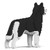 JEKCA Husky 4-in-1 Pack 01S-M01 | Dog Plastic Building Blocks | Age 14+