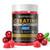 Nutravita Creatine Monohydrate Gummies for Men & Women-5g of Creatine Monohydrate per Serving - Sugar Free,Vegan, Cranberry Flavor, 120 Count