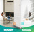 MAXTID Under Door Draft Stopper 32, 36, 38 Inches - Grey Door Sweep Insulation for Winter, Cold Air Draft Blocker