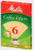Melitta #6 Cone Coffee Filters, Unbleached Natural Brown, 40 Count (Pack of 12) 480 Total Filters Count - Packaging May Vary