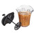 Hamilton Beach 66333 Fresh Mix 2-Cup Citrus Juicer ,Black