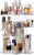 HBlife 360 Rotating Makeup Organizer Plus Size Adjustable Carousel Large Capacity Revolving Perfume Organizer Skincare Organizers Cosmetic Storage Spinning Holder for Vanity, Clear HBlife 360 Rotating Makeup Organizer Plus Size Adjustable Carousel Large Capacity Revolving Perfume Organizer Skincare Organizers Cosmetic Storage Spinning Holder for Vanity, Clear