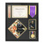 FramePro Graduation Shadow Box 23x27 Inch Display Case - Preserve Diploma(8.5x11), Cap, Tassel, Stole, Medal & 5x7 Photo | Premium Graduation Gift for Students, Friends