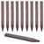 One Stop Outdoor (20-Pack) Heavy Duty, Brown Landscape Lawn & Garden Border Edging Stakes - Easy Install Terrace & Bender Board (20)